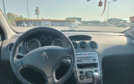 Peugeot 408 I рестайлинг, 2013 год, 550 000 рублей, 6 фотография