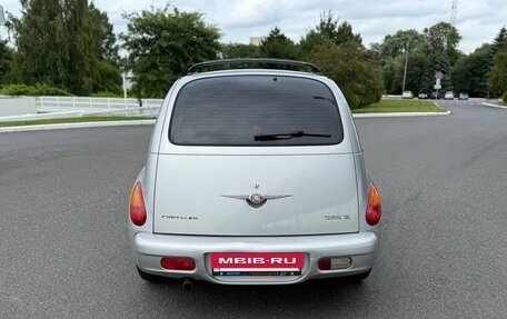 Chrysler PT Cruiser, 2002 год, 450 000 рублей, 7 фотография