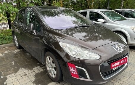 Peugeot 308 II, 2011 год, 600 000 рублей, 4 фотография