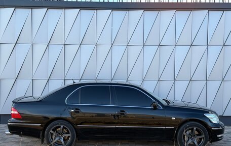 Lexus LS III, 2004 год, 1 490 000 рублей, 5 фотография