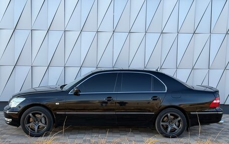Lexus LS III, 2004 год, 1 490 000 рублей, 6 фотография