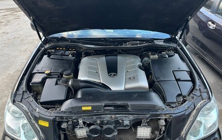 Lexus LS III, 2004 год, 1 490 000 рублей, 11 фотография