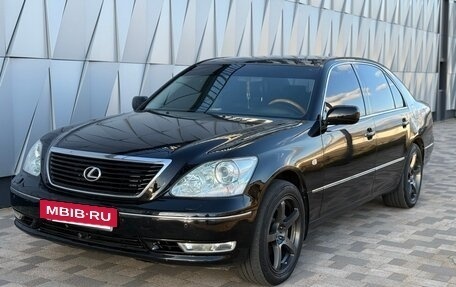 Lexus LS III, 2004 год, 1 490 000 рублей, 4 фотография