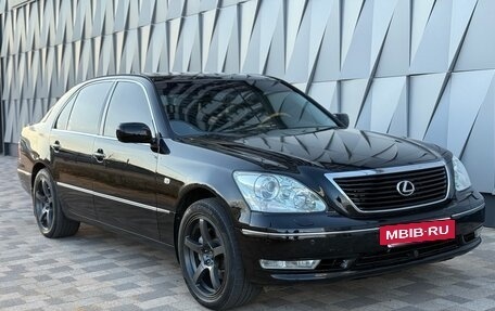 Lexus LS III, 2004 год, 1 490 000 рублей, 3 фотография