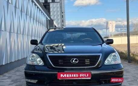 Lexus LS III, 2004 год, 1 490 000 рублей, 8 фотография