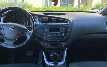 KIA cee'd III, 2017 год, 1 400 000 рублей, 5 фотография