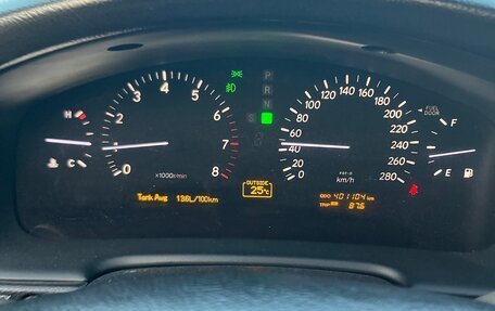 Lexus LS III, 2004 год, 1 490 000 рублей, 13 фотография