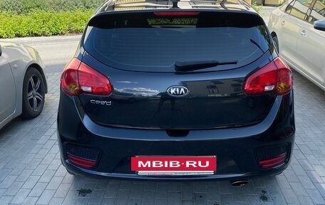KIA cee'd III, 2017 год, 1 400 000 рублей, 4 фотография