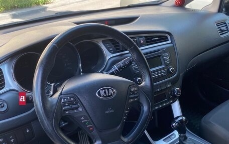 KIA cee'd III, 2017 год, 1 400 000 рублей, 6 фотография