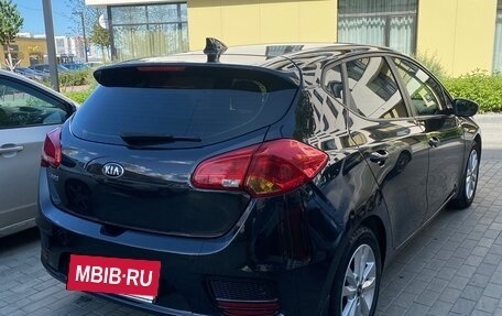 KIA cee'd III, 2017 год, 1 400 000 рублей, 3 фотография