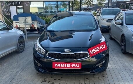 KIA cee'd III, 2017 год, 1 400 000 рублей, 2 фотография