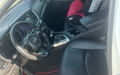 KIA Optima III, 2015 год, 1 250 000 рублей, 9 фотография