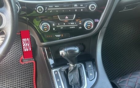 KIA Optima III, 2015 год, 1 250 000 рублей, 12 фотография