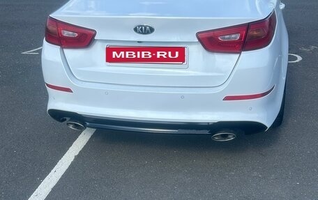 KIA Optima III, 2015 год, 1 250 000 рублей, 6 фотография