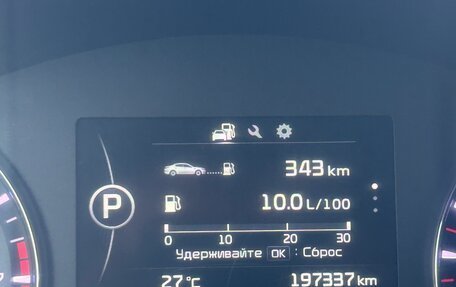 KIA Optima III, 2015 год, 1 250 000 рублей, 24 фотография