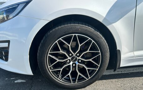 KIA Optima III, 2015 год, 1 250 000 рублей, 33 фотография