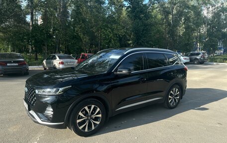 Chery Tiggo 7 Pro, 2022 год, 1 530 000 рублей, 3 фотография