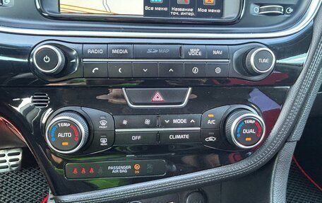 KIA Optima III, 2015 год, 1 250 000 рублей, 35 фотография