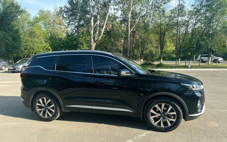 Chery Tiggo 7 Pro, 2022 год, 1 530 000 рублей, 7 фотография
