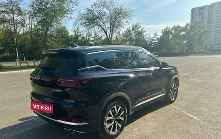 Chery Tiggo 7 Pro, 2022 год, 1 530 000 рублей, 6 фотография