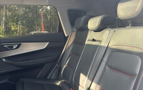 Chery Tiggo 7 Pro, 2022 год, 1 530 000 рублей, 14 фотография