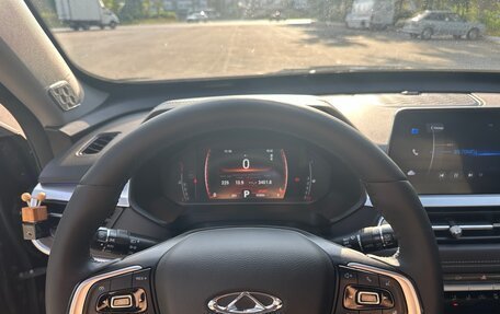 Chery Tiggo 7 Pro, 2022 год, 1 530 000 рублей, 13 фотография
