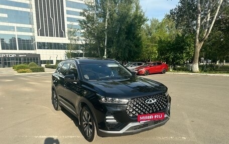 Chery Tiggo 7 Pro, 2022 год, 1 530 000 рублей, 8 фотография