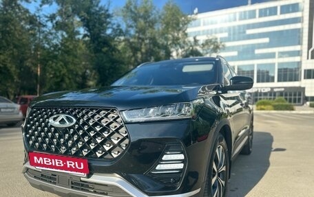 Chery Tiggo 7 Pro, 2022 год, 1 530 000 рублей, 9 фотография