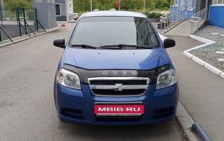 Chevrolet Aveo III, 2008 год, 359 000 рублей, 2 фотография
