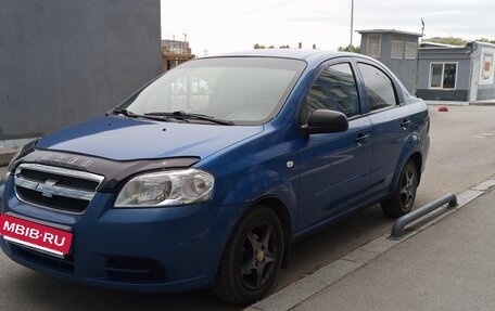 Chevrolet Aveo III, 2008 год, 359 000 рублей, 5 фотография