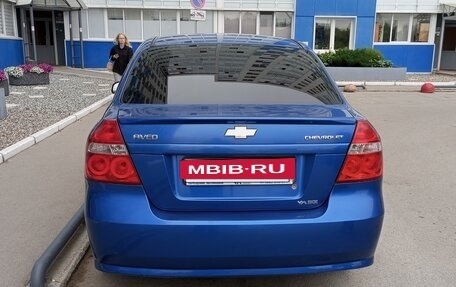 Chevrolet Aveo III, 2008 год, 359 000 рублей, 4 фотография