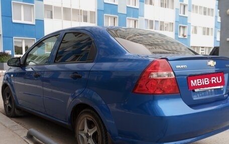 Chevrolet Aveo III, 2008 год, 359 000 рублей, 3 фотография