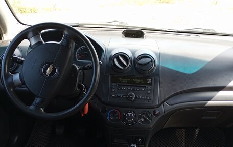 Chevrolet Aveo III, 2008 год, 359 000 рублей, 11 фотография