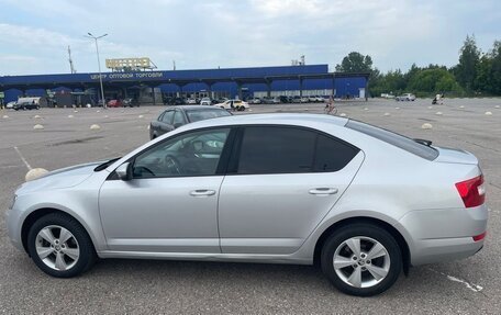 Skoda Octavia, 2013 год, 1 365 000 рублей, 8 фотография