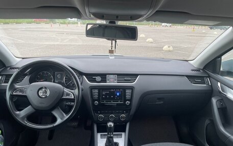 Skoda Octavia, 2013 год, 1 365 000 рублей, 10 фотография