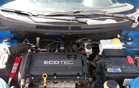 Chevrolet Aveo III, 2008 год, 359 000 рублей, 6 фотография
