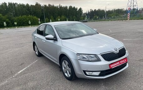 Skoda Octavia, 2013 год, 1 365 000 рублей, 4 фотография