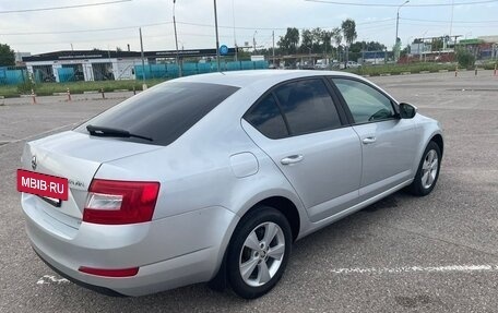 Skoda Octavia, 2013 год, 1 365 000 рублей, 6 фотография