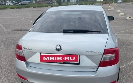 Skoda Octavia, 2013 год, 1 365 000 рублей, 5 фотография