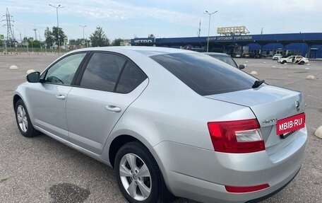 Skoda Octavia, 2013 год, 1 365 000 рублей, 7 фотография