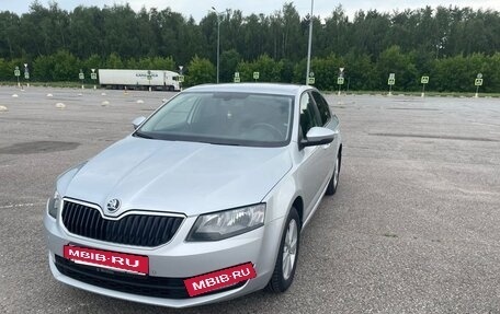 Skoda Octavia, 2013 год, 1 365 000 рублей, 3 фотография
