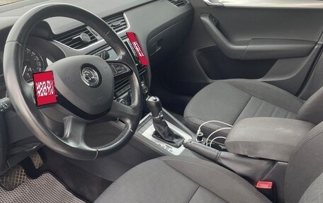 Skoda Octavia, 2013 год, 1 365 000 рублей, 9 фотография