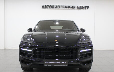 Porsche Cayenne III, 2025 год, 15 790 000 рублей, 2 фотография