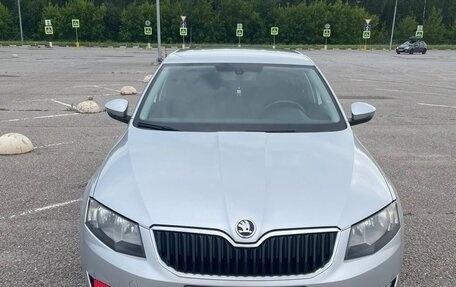 Skoda Octavia, 2013 год, 1 365 000 рублей, 2 фотография