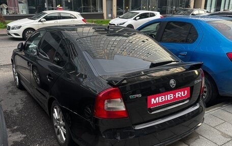 Skoda Octavia RS, 2011 год, 950 000 рублей, 4 фотография