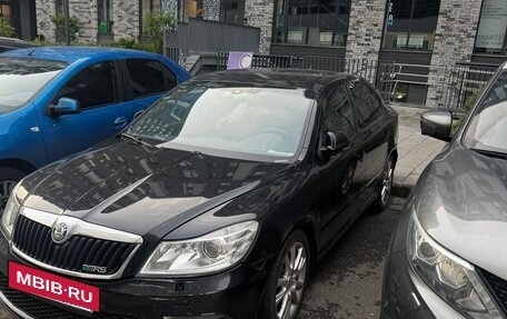 Skoda Octavia RS, 2011 год, 950 000 рублей, 2 фотография