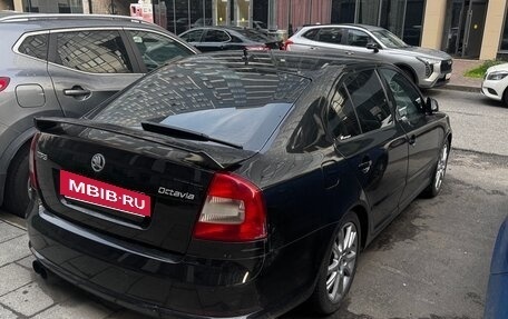 Skoda Octavia RS, 2011 год, 950 000 рублей, 3 фотография