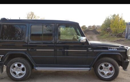 Mercedes-Benz G-Класс W463 рестайлинг _ii, 1997 год, 3 500 000 рублей, 4 фотография
