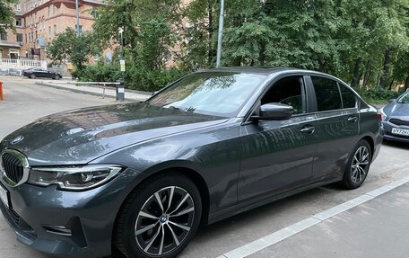 BMW 3 серия, 2019 год, 3 100 000 рублей, 3 фотография