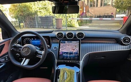 Mercedes-Benz GLC Coupe, 2025 год, 7 660 000 рублей, 10 фотография